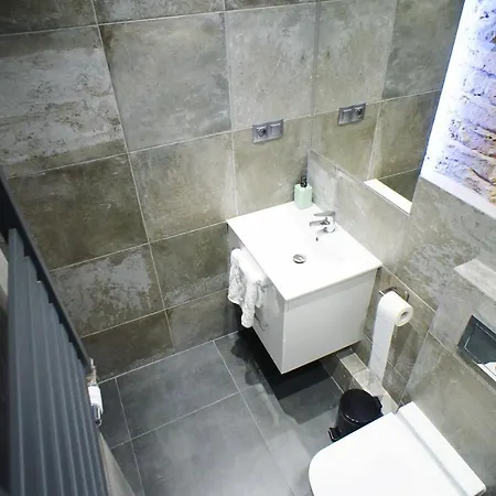 Stylowe Old Gallery, Zabrska 5 Apartmanhotel