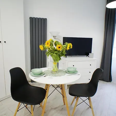 Hotel apartamentowy Stylowe Old Gallery, Zabrska 5 Katowice