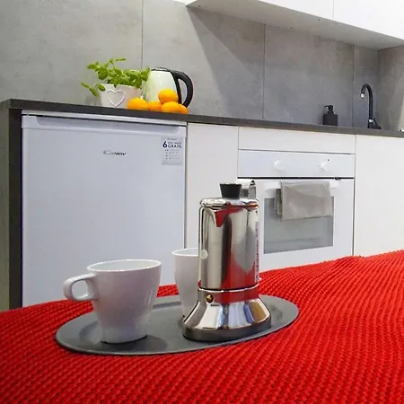 Stylowe Old Gallery, Zabrska 5 Hotel apartamentowy *