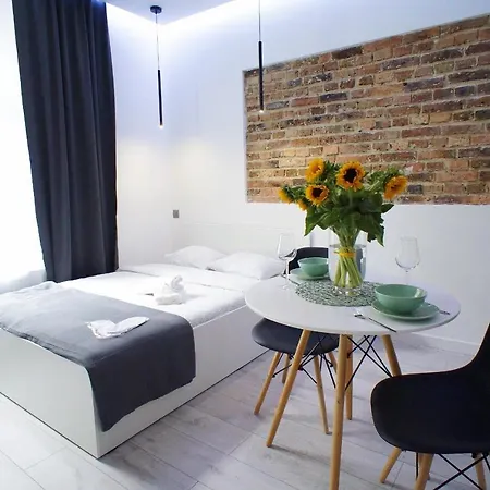 Stylowe Old Gallery, Zabrska 5 Hotel apartamentowy Katowice
