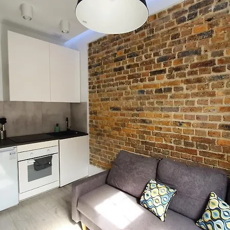 Apartmanhotel Stylowe Old Gallery, Zabrska 5 Katowice