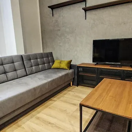 Stylowe Old Gallery, Zabrska 5 Hotel apartamentowy