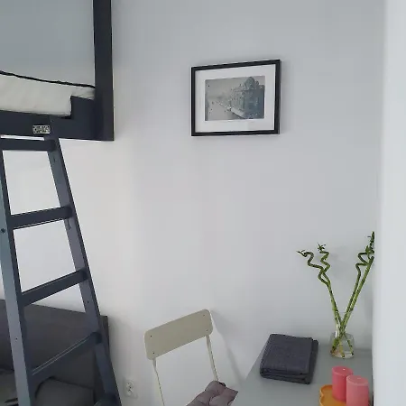 Hotel apartamentowy Stylowe Old Gallery, Zabrska 5 Katowice