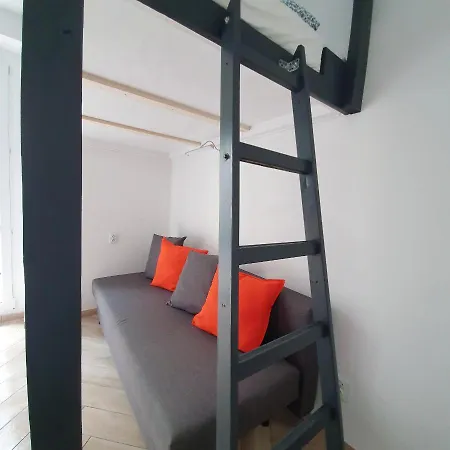 Hotel apartamentowy Stylowe Old Gallery, Zabrska 5 *