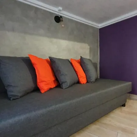 Stylowe Old Gallery, Zabrska 5 Hotel apartamentowy *