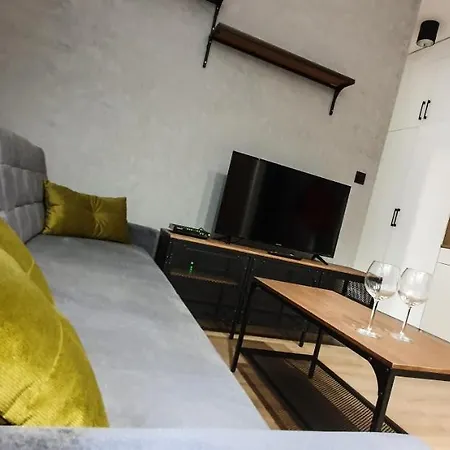 Stylowe Old Gallery, Zabrska 5 Hotel apartamentowy