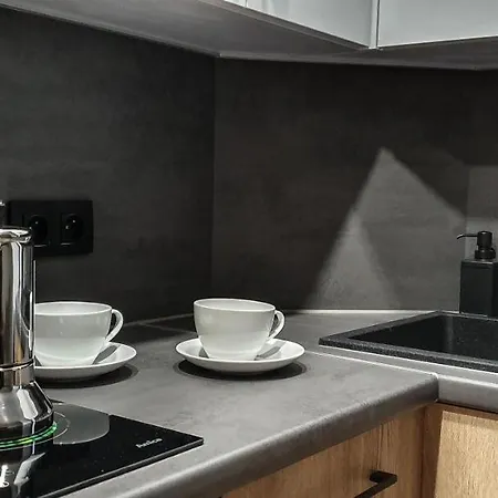 Stylowe Old Gallery, Zabrska 5 * Katowice