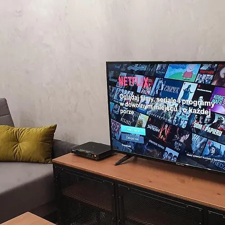 Apartmanhotel Stylowe Old Gallery, Zabrska 5 *