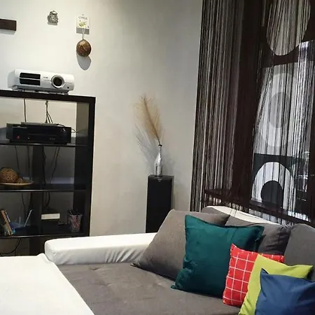 Apartmanhotel Stylowe Old Gallery, Zabrska 5 Katowice