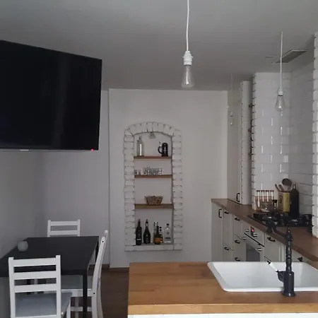 Stylowe Old Gallery, Zabrska 5 Hotel apartamentowy