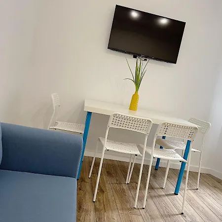 Stylowe Old Gallery, Zabrska 5 Apartmanhotel *