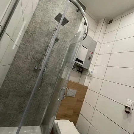 Hotel apartamentowy Stylowe Old Gallery, Zabrska 5 Katowice