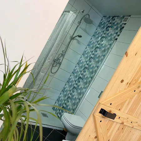 Stylowe Old Gallery, Zabrska 5 Apartmanhotel *